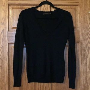 The Limited black sweater